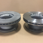 Cast Iron Parts for Trucking & Transportation