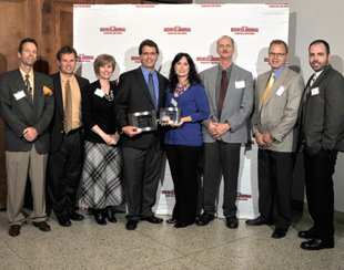 Dayton Business Journal Manufacturing Awards