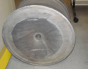 Forged 6061 T-6 Aluminum Wheel