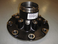 Heavy Machinery Rear Wheel Hub