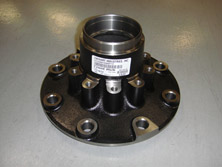 Machined Rear Wheel Hub