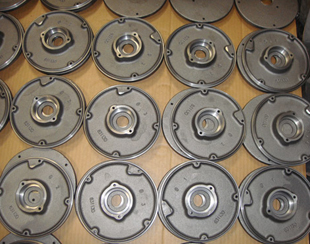 Precision CNC Machined Parts