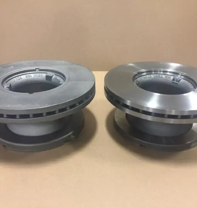 Cast Iron Parts for Trucking & Transportation