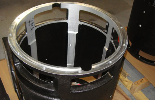 Main Frames for Power Generation Products
