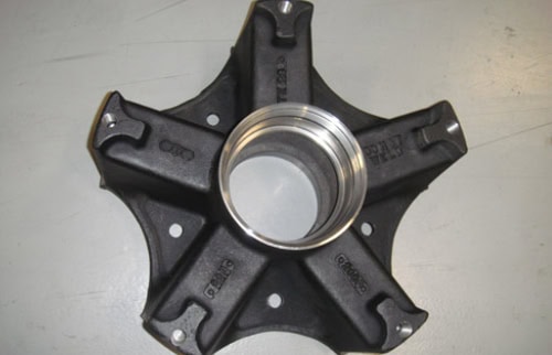 Rear Wheels for Commercial Vehicles