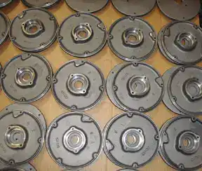 CNC Part Machining Image