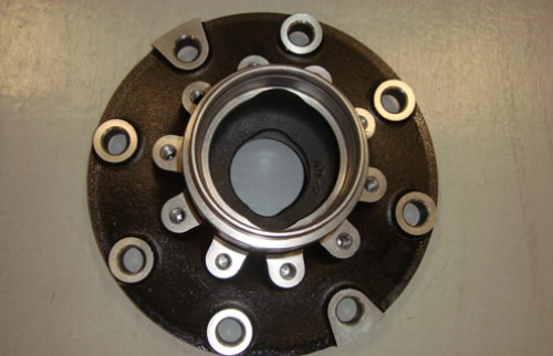 CNC Production Machining