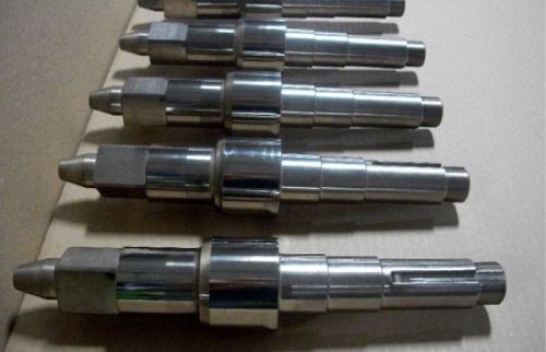 Drive Shaft for Food Processing Equipment
