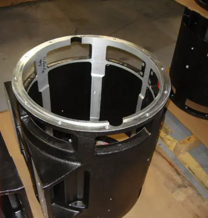Main Frames for Power Generation Products