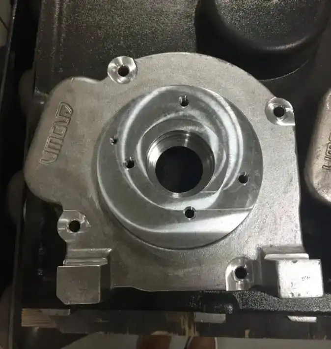 Motor Housing for AC/DC Motors & Generators