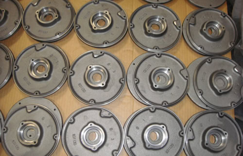 CNC Part Machining
