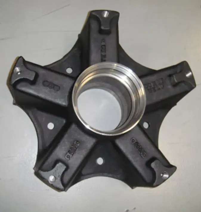 Rear Wheels for Commercial Vehicles Image