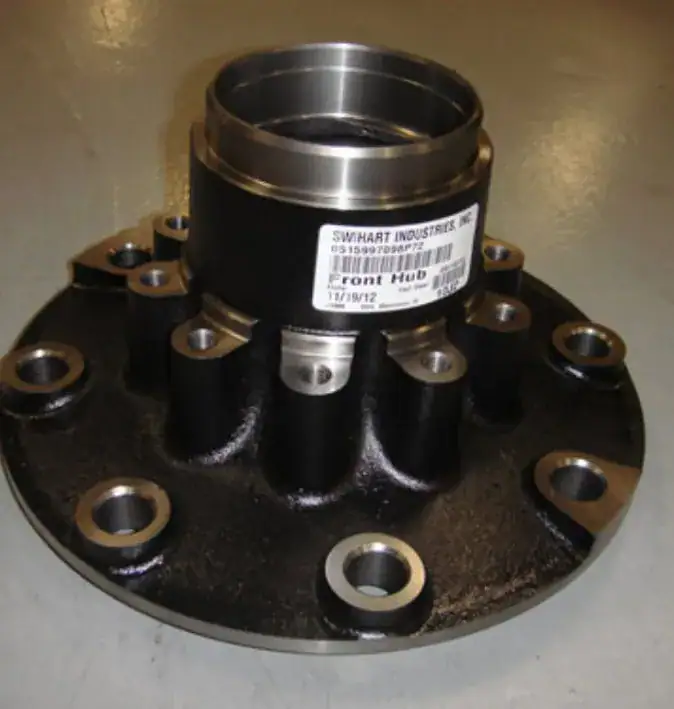 Wheel Hubs for Heavy Trucks