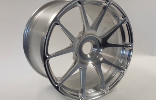 Wheel Machining Services