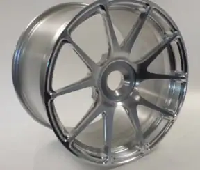 Wheel Machining Services Image